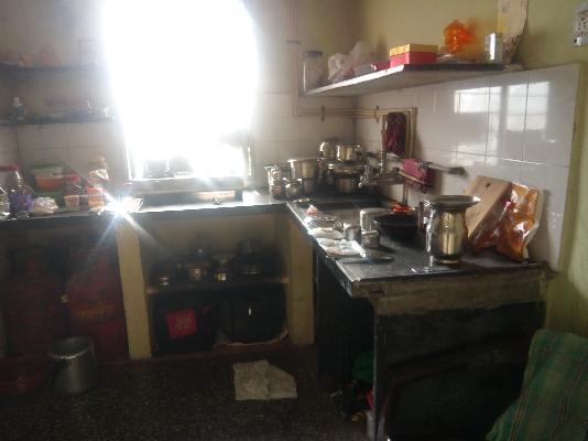 1 RK Flat In Balaji Apartment For Sale  In Dhayari Phata