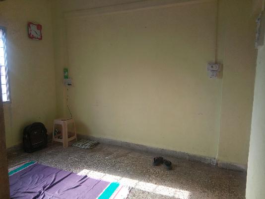 1 RK Flat In Balaji Apartment For Sale  In Dhayari Phata