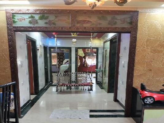 3 BHK Flat In  Parshwa Deep For Sale  In Andheri West