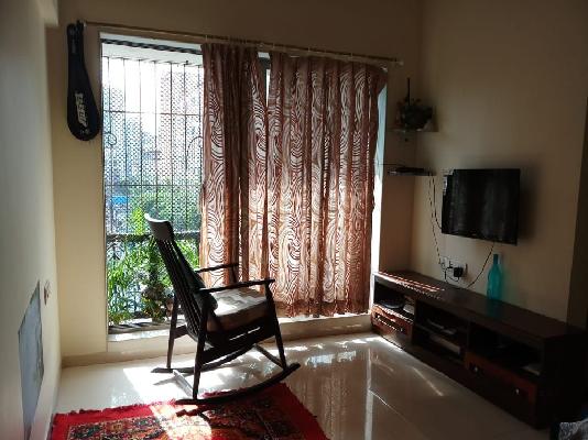 2 BHK Flat In Prism Enclave for Rent  In Kandivali East