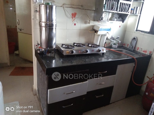 1 BHK Flat In Venktesh Swapnasankul Apartment for Rent  In Dhanori