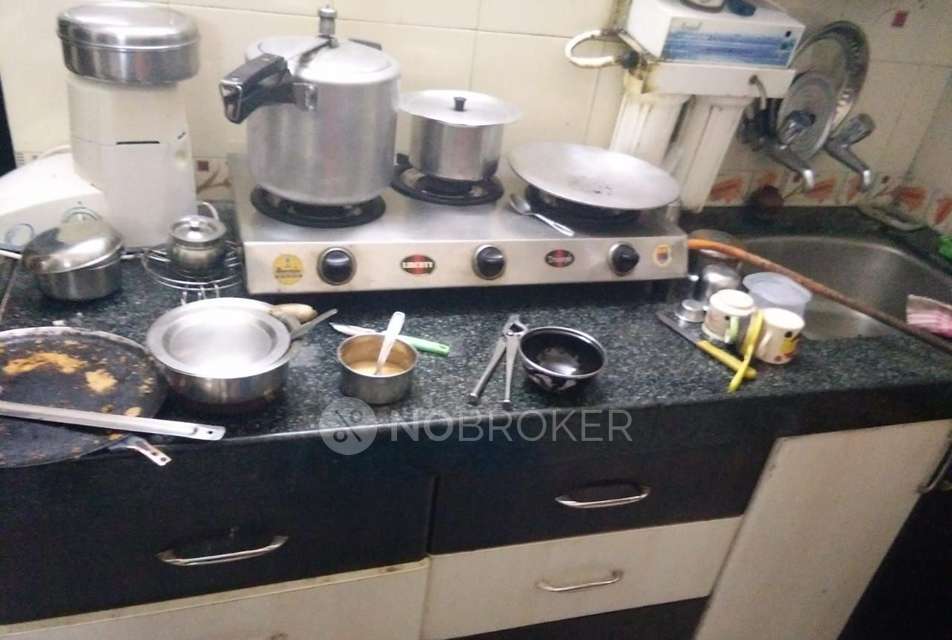 1 BHK Flat In Venktesh Swapnasankul Apartment for Rent  In Dhanori