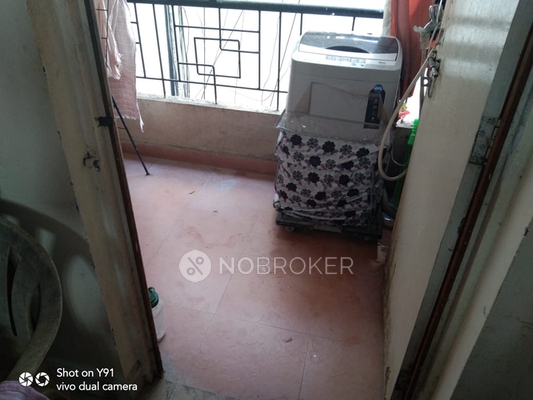 1 BHK Flat In Venktesh Swapnasankul Apartment for Rent  In Dhanori