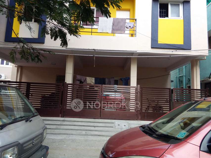 2 BHK Flat In Ss Flats for Rent  In Corner Stone Apartment, 3121, Karumariamman Nagar, Kolapakkam, Chennai, Tamil Nadu 600128, India