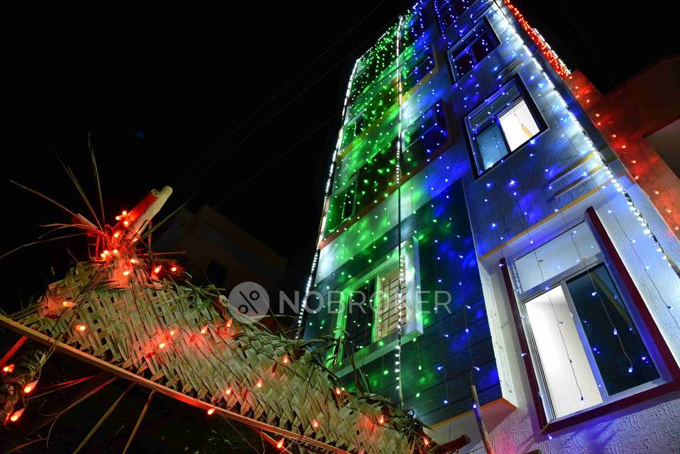 1 BHK Flat In Parvathamma Nilaya for Rent  In Btm Layout