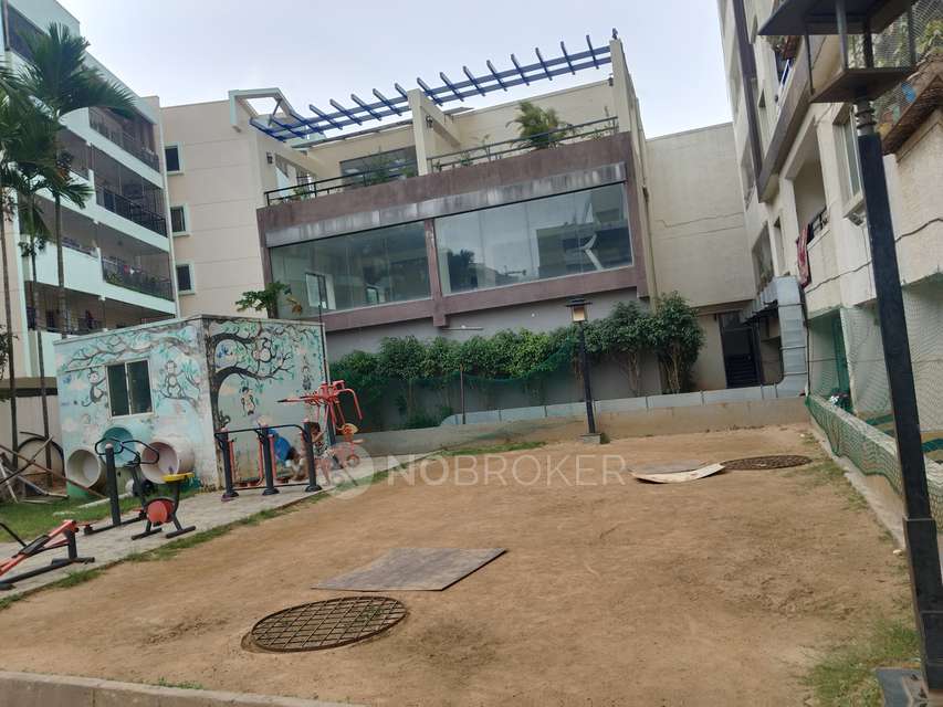 2 BHK Flat In Ds Max Sigma for Rent  In Electronic City