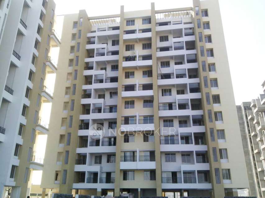 1 BHK Flat In Navratna Exotica Society for Rent  In Hadapsar