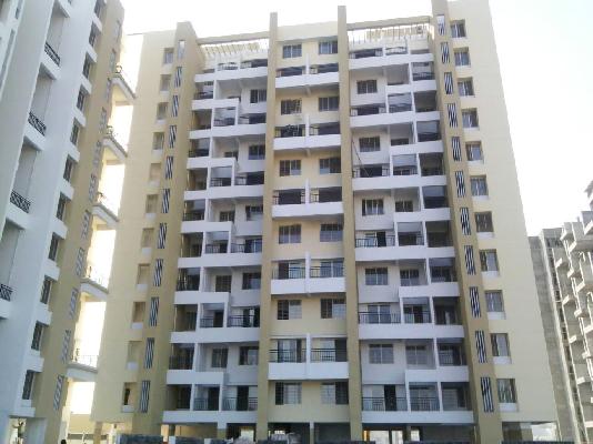1 BHK Flat In Navratna Exotica Society for Rent  In Hadapsar