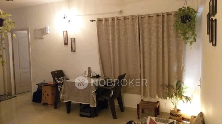 1 BHK Flat In Navratna Exotica Society for Rent  In Hadapsar
