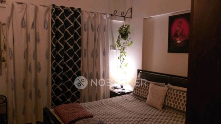 1 BHK Flat In Navratna Exotica Society for Rent  In Hadapsar