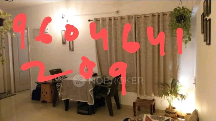 1 BHK Flat In Navratna Exotica Society for Rent  In Hadapsar