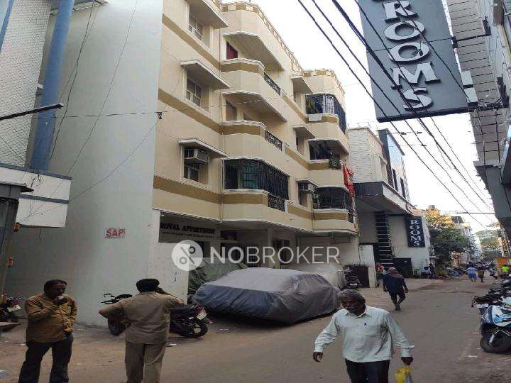 2 BHK Flat In Royal Apartment for Rent  In Periyamet