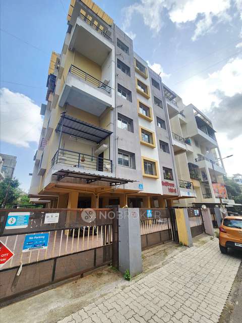 2 BHK Flat In Siddhivinayak Residency For Sale  In Dehu Road