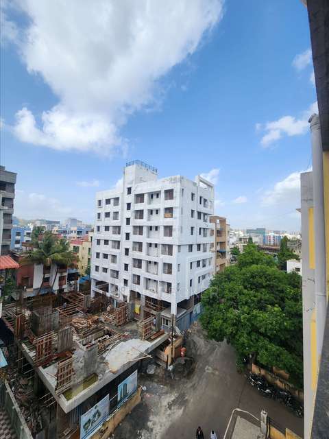 2 BHK Flat In Siddhivinayak Residency For Sale  In Dehu Road
