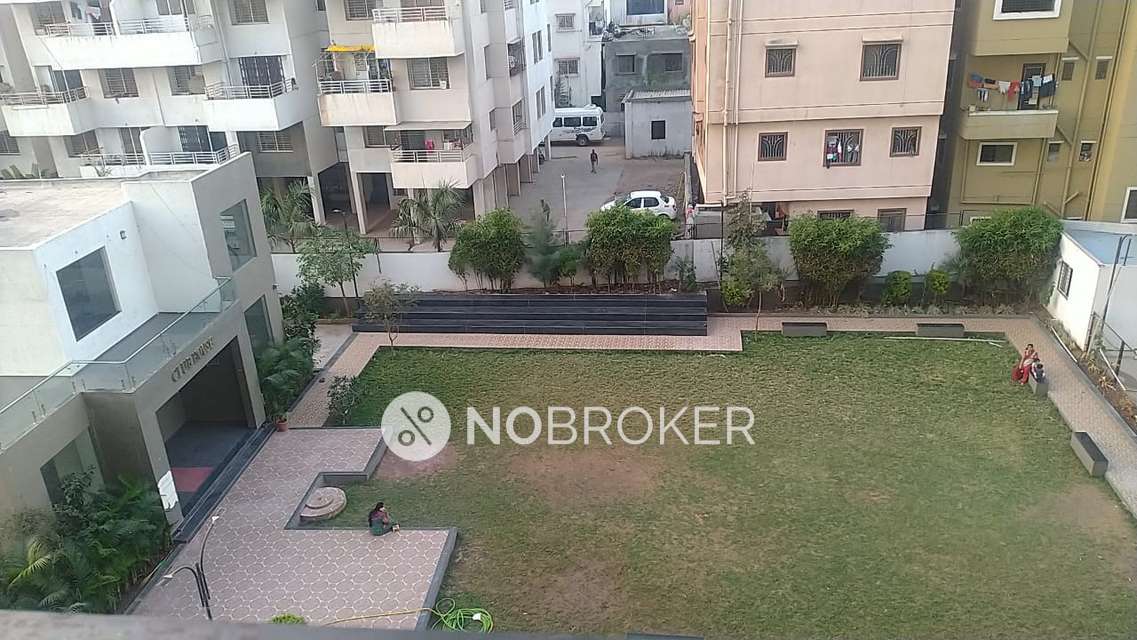 1 BHK Flat In Utsav Residency for Rent  In Wagholi