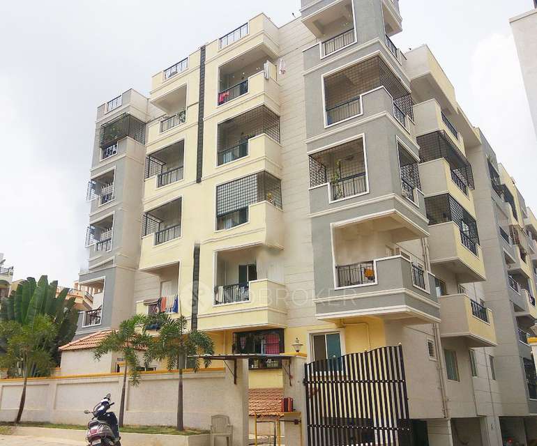 2 BHK Flat In Isr Sukriti Apartment for Rent  In Varthur