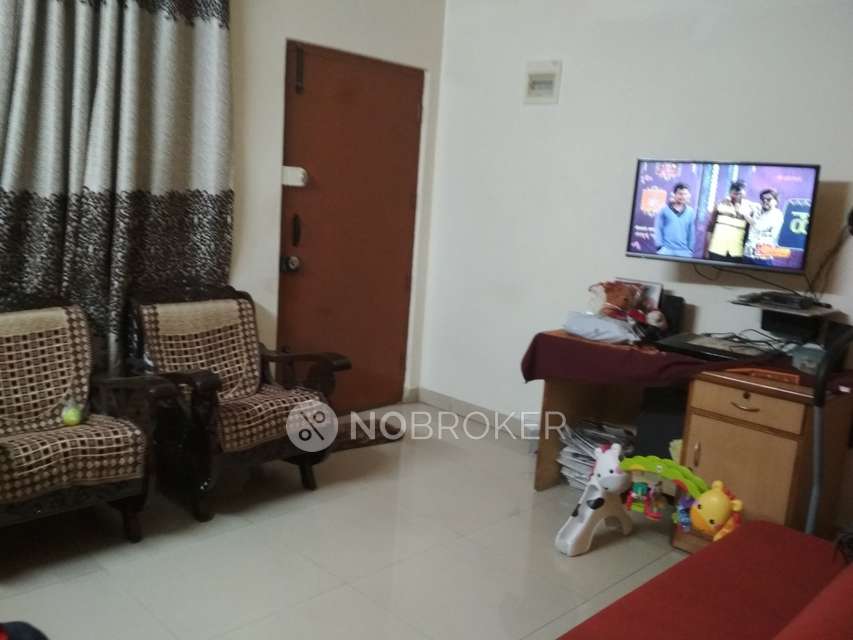 2 BHK Flat In Shashikiran Apartments For Sale  In Vittal Nagar