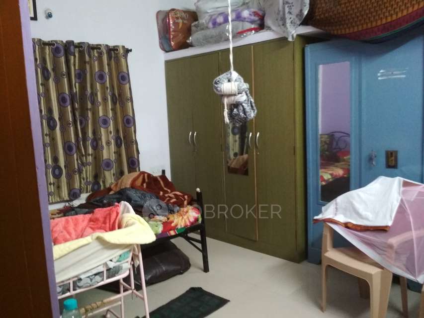2 BHK Flat In Shashikiran Apartments For Sale  In Vittal Nagar