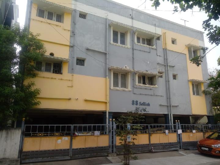 sellish Pammal Without Brokerage Unfurnished 2 BHK Flat for Sale in