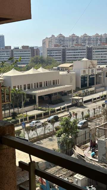 2 BHK Flat In Poonam Park View - 1 For Sale  In Virar West