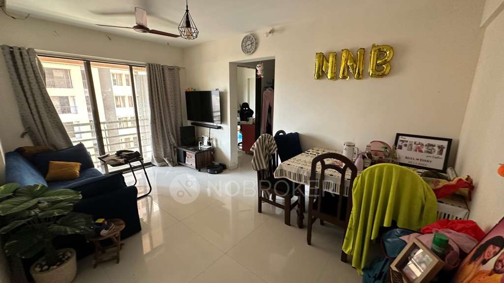 2 BHK Flat In Poonam Park View - 1 For Sale  In Virar West