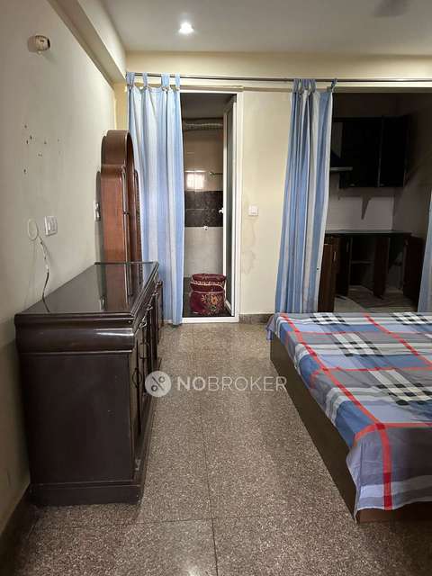 1 RK Flat In Standalone Building  for Rent  In Sector 57