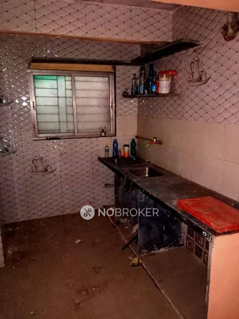 1 RK House for Rent  In Airoli