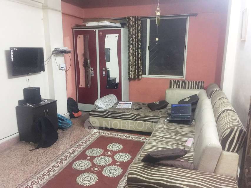 1 BHK Flat In Chandraneel Housing for Rent  In Dattawadi