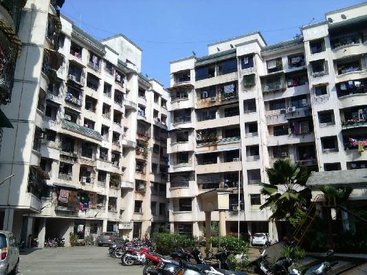 1 BHK Flat In Bhumiraj Woods Chs for Rent  In Kharghar