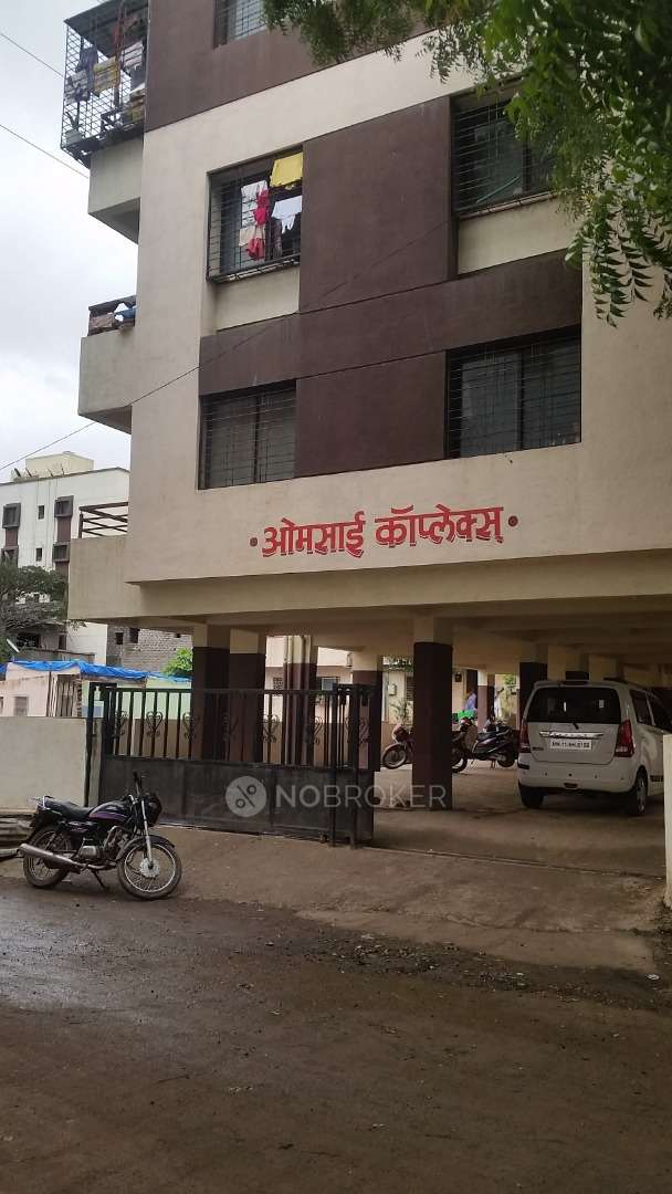 OM SAI COMPLEX Katraj Without Brokerage Unfurnished 2 BHK Flat for Sale in OM SAI COMPLEX