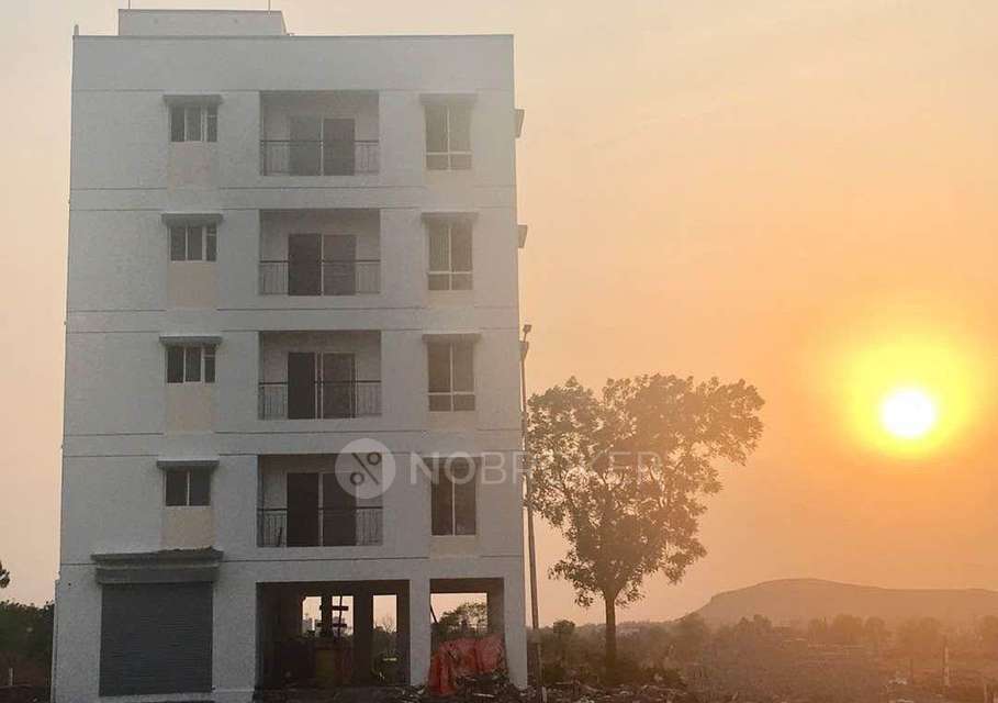 1 BHK Flat In My Space Apartment For Sale  In Wagholi