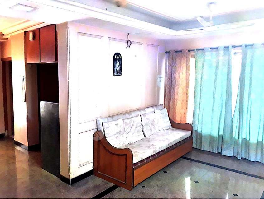3 BHK Flat In Shiv Sagar Complex For Sale  In Bhandup West