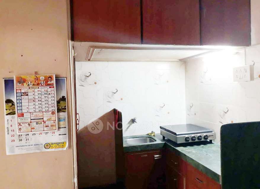 3 BHK Flat In Shiv Sagar Complex For Sale  In Bhandup West