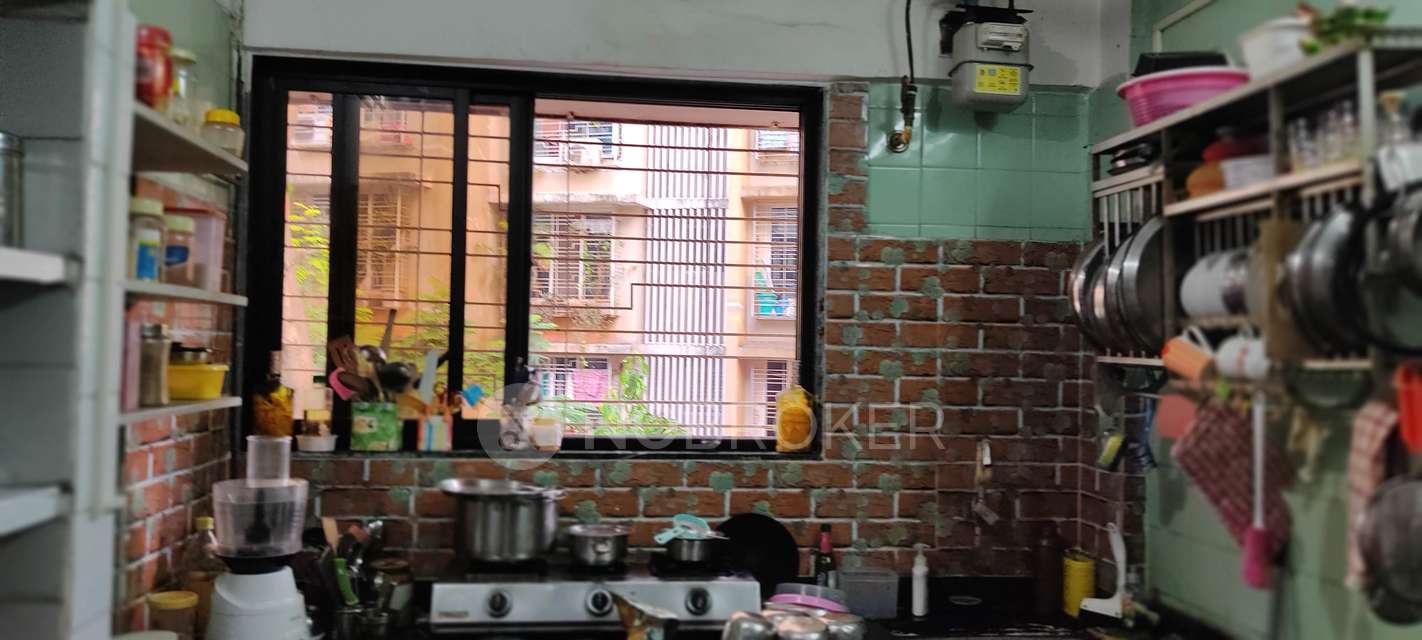 1 BHK Flat In Sujata Chs For Sale  In Mulund East