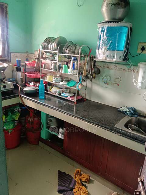 1 BHK Flat In Shree Homes For Sale  In Mudichur