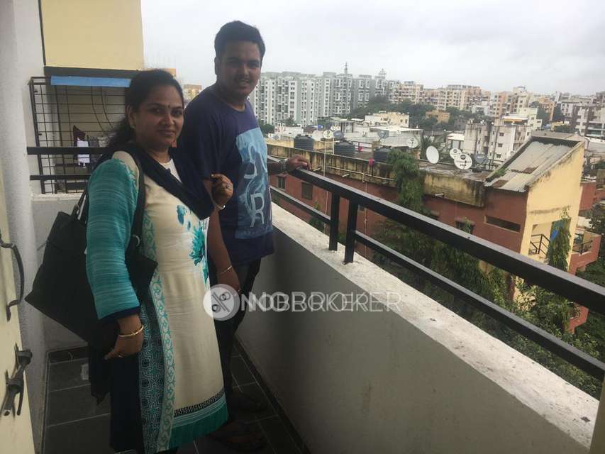 2 BHK Flat In Ablisha Building for Rent  In Ambegaon Bk