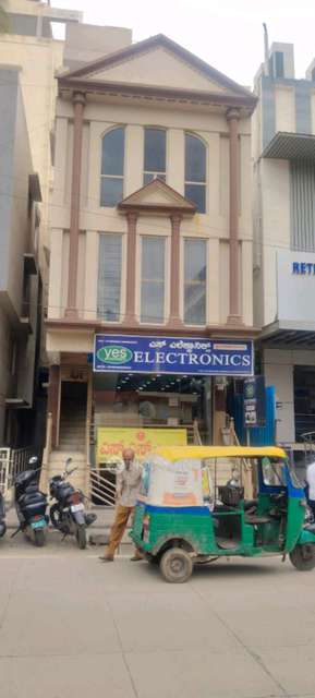 Shop in Chamrajpet, Bangalore for Rent