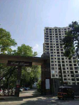3 BHK Flat In Prakash Park Royale  For Sale  In Mulund West