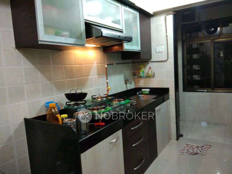 3 BHK Flat In Prakash Park Royale  For Sale  In Mulund West