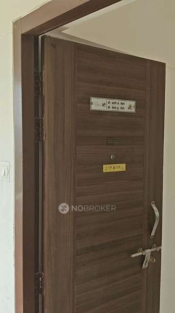 1 BHK Flat In Puarndar Plot F Pmay Co Op.hsg.socity  for Rent  In Hingane Mala