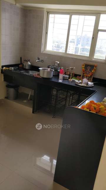1 BHK Flat In J K Hill Park H Wing for Rent In Ganesh Nagar