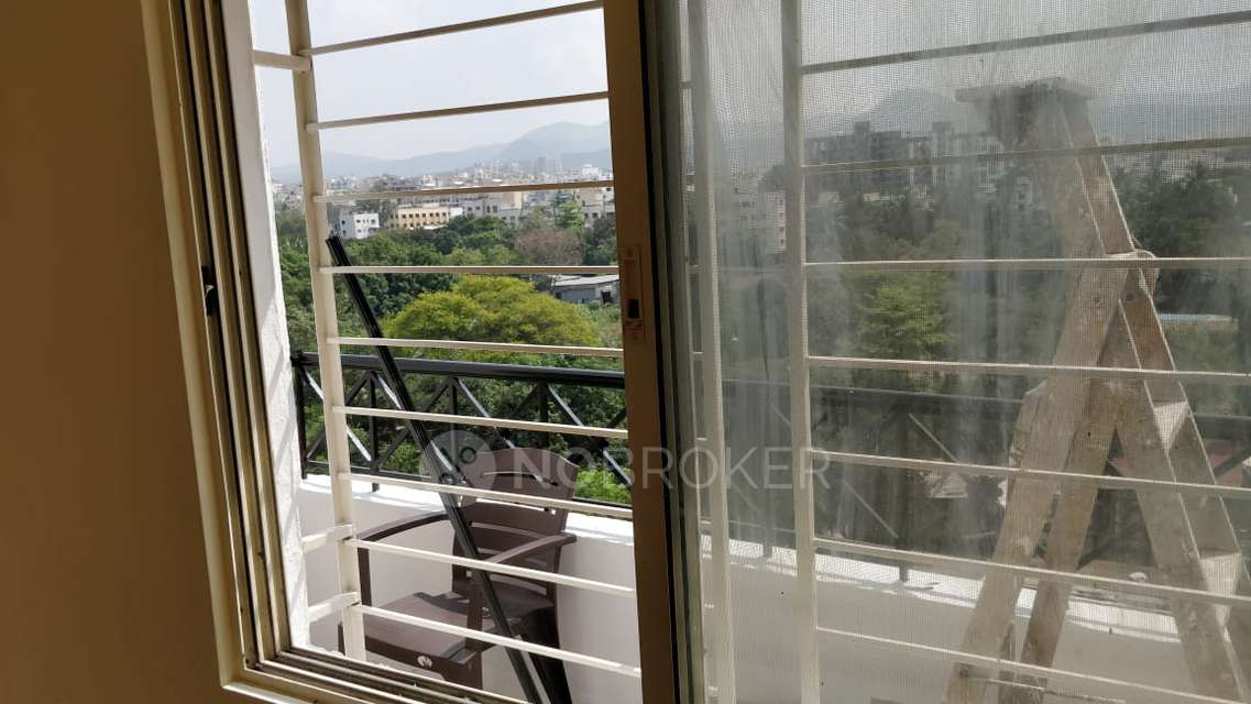 1 BHK Flat In J K Hill Park H Wing for Rent In Ganesh Nagar
