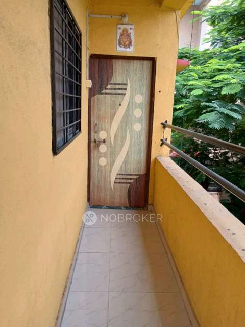 1 BHK Flat In Savitri Nivas for Rent  In Thergaon