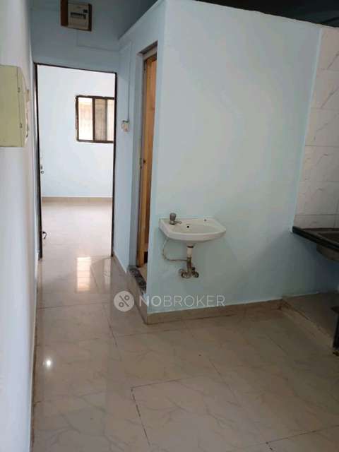 1 BHK Flat In Savitri Nivas for Rent  In Thergaon