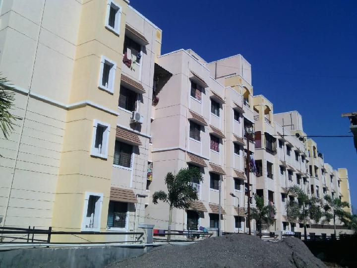 Dream Niwara Koregaon Mul Rent WITHOUT BROKERAGE Unfurnished 2 BHK