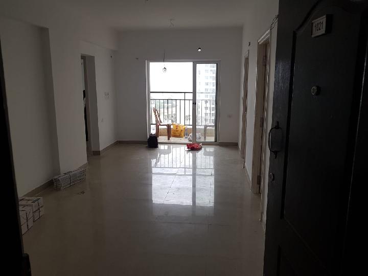 Alliance Orchid Springs Korattur Rent WITHOUT BROKERAGE Semifurnished 2 BHK Rental Flat in