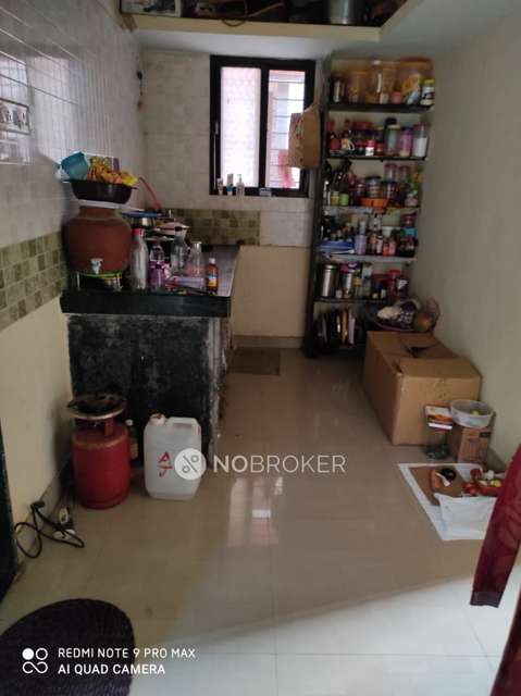 1 BHK Flat In Jai Ganga Nagar Chs for Rent  In Mundhwa