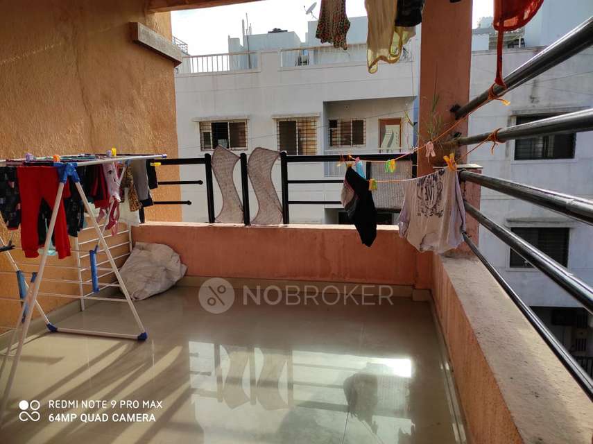 1 BHK Flat In Jai Ganga Nagar Chs for Rent  In Mundhwa