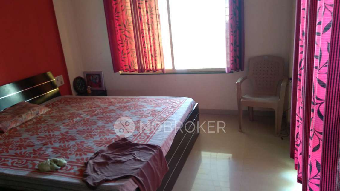 2 BHK Flat In Gk Dwarka Sai Paradise for Rent  In Pimple Saudagar