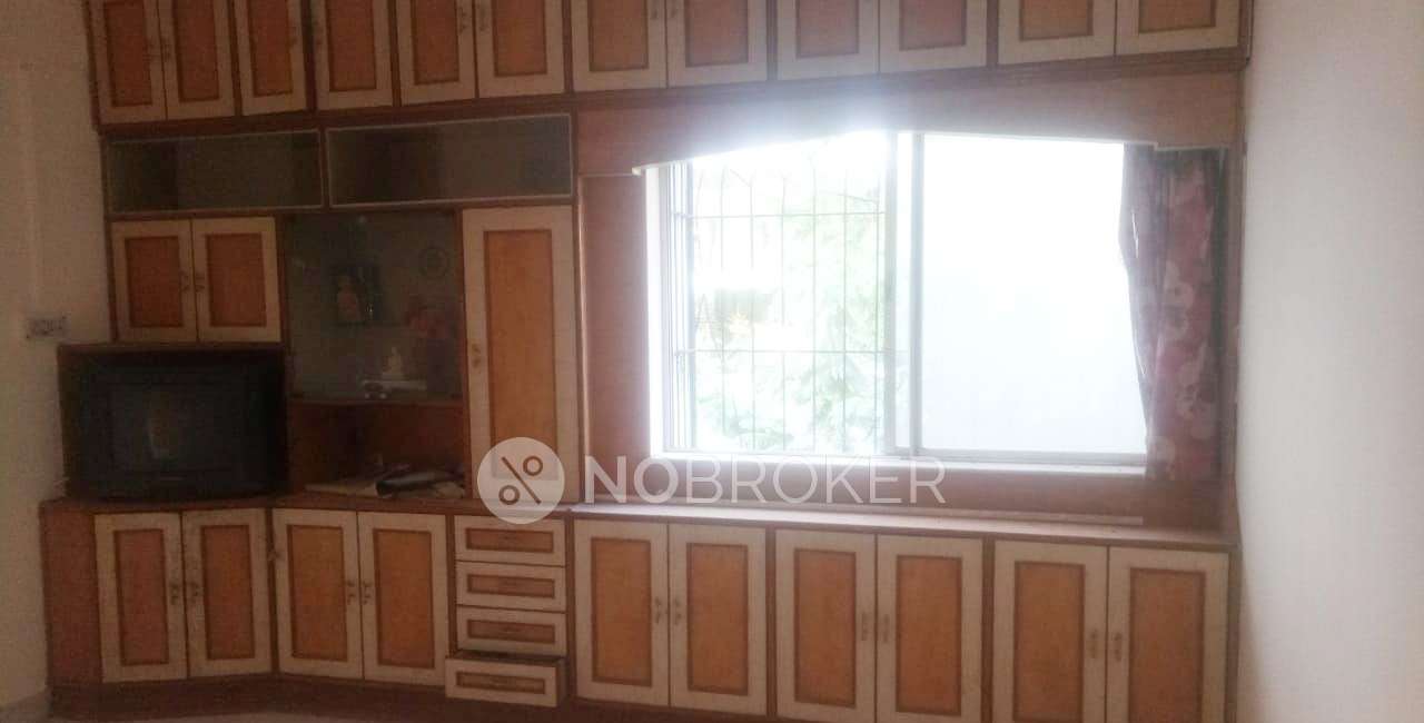 Popular Nagar E4 Warje Rent WITHOUT BROKERAGE Semifurnished 1 BHK